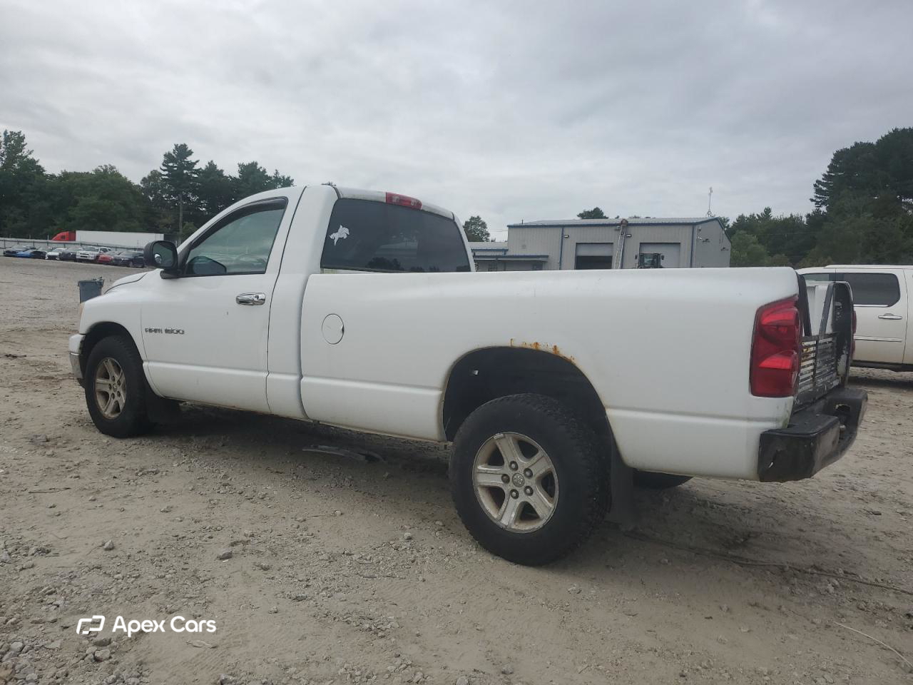 Dodge RAM 2007