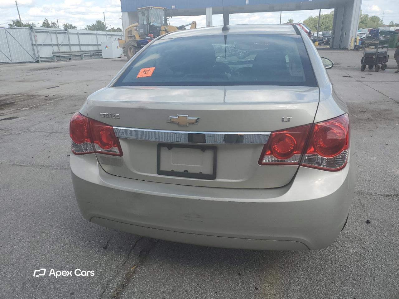 Chevrolet Cruze 2014