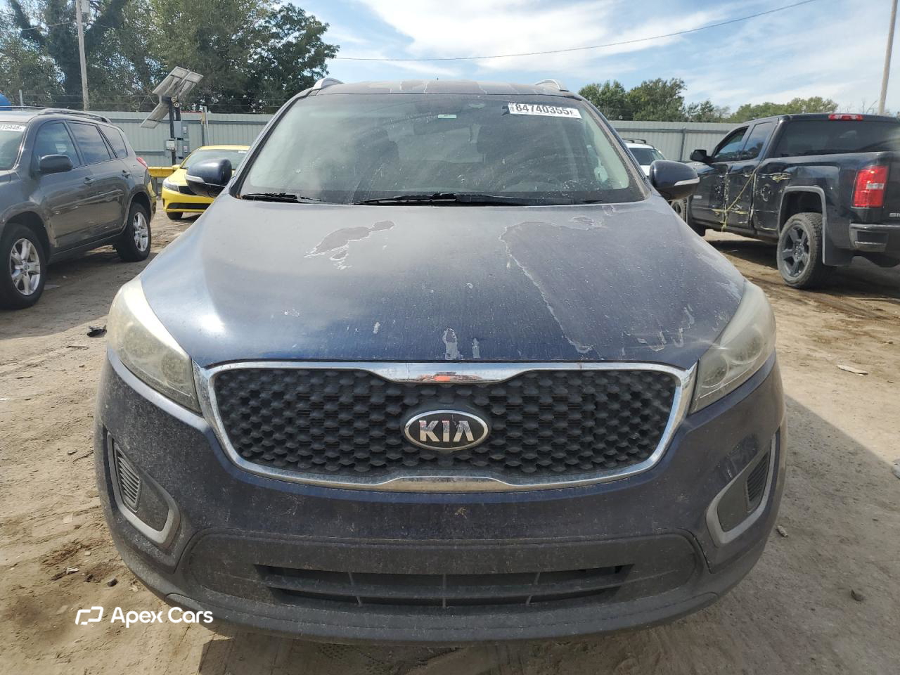 Kia Sorento 2016
