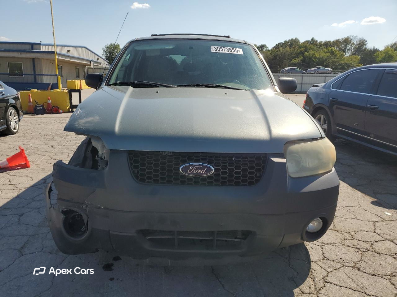 Ford Escape 2007