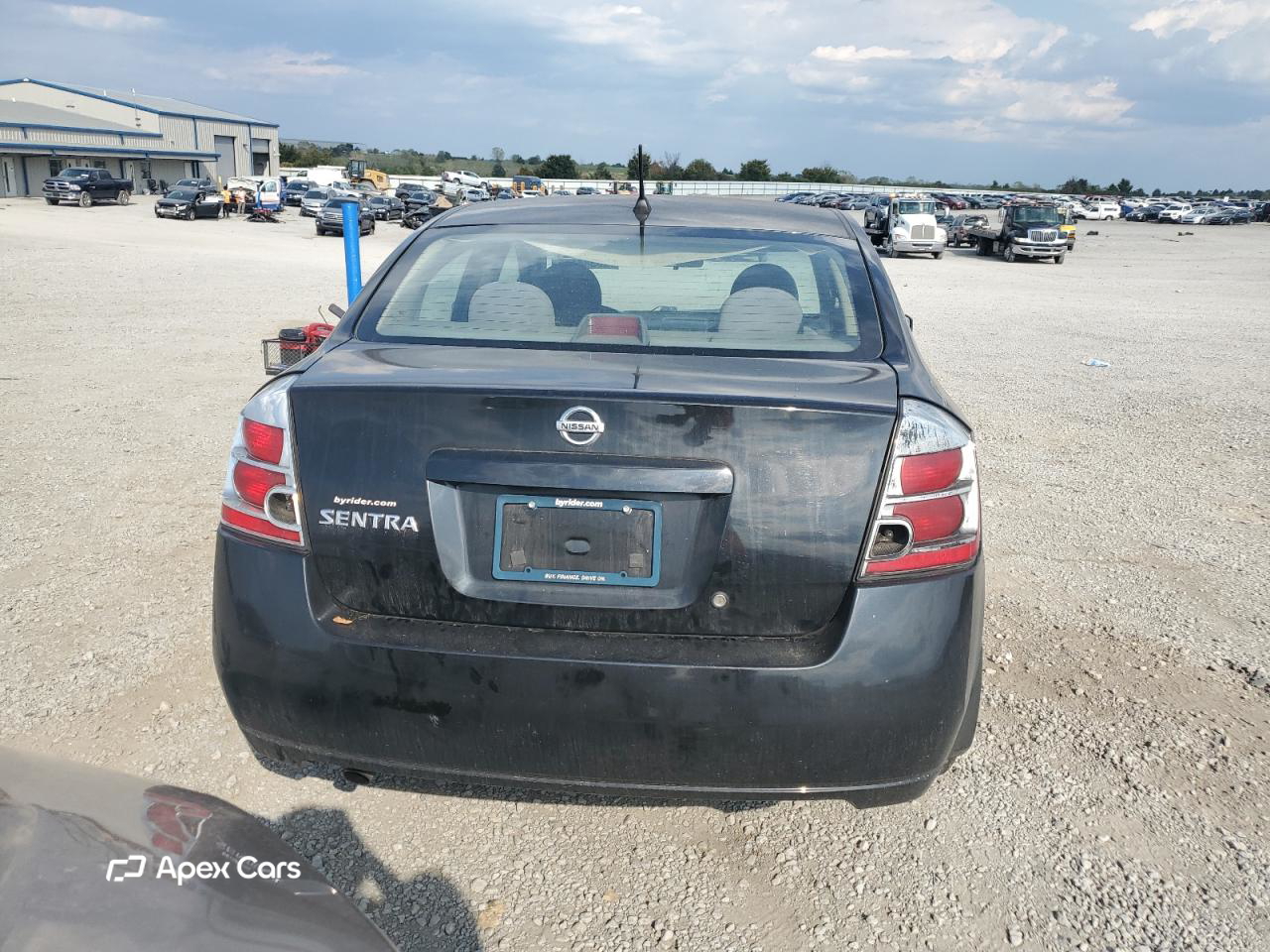Nissan Sentra 2008