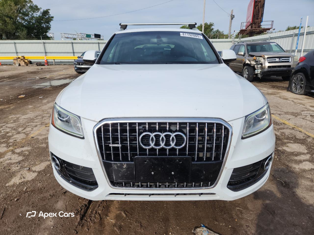 Audi Q5 2016