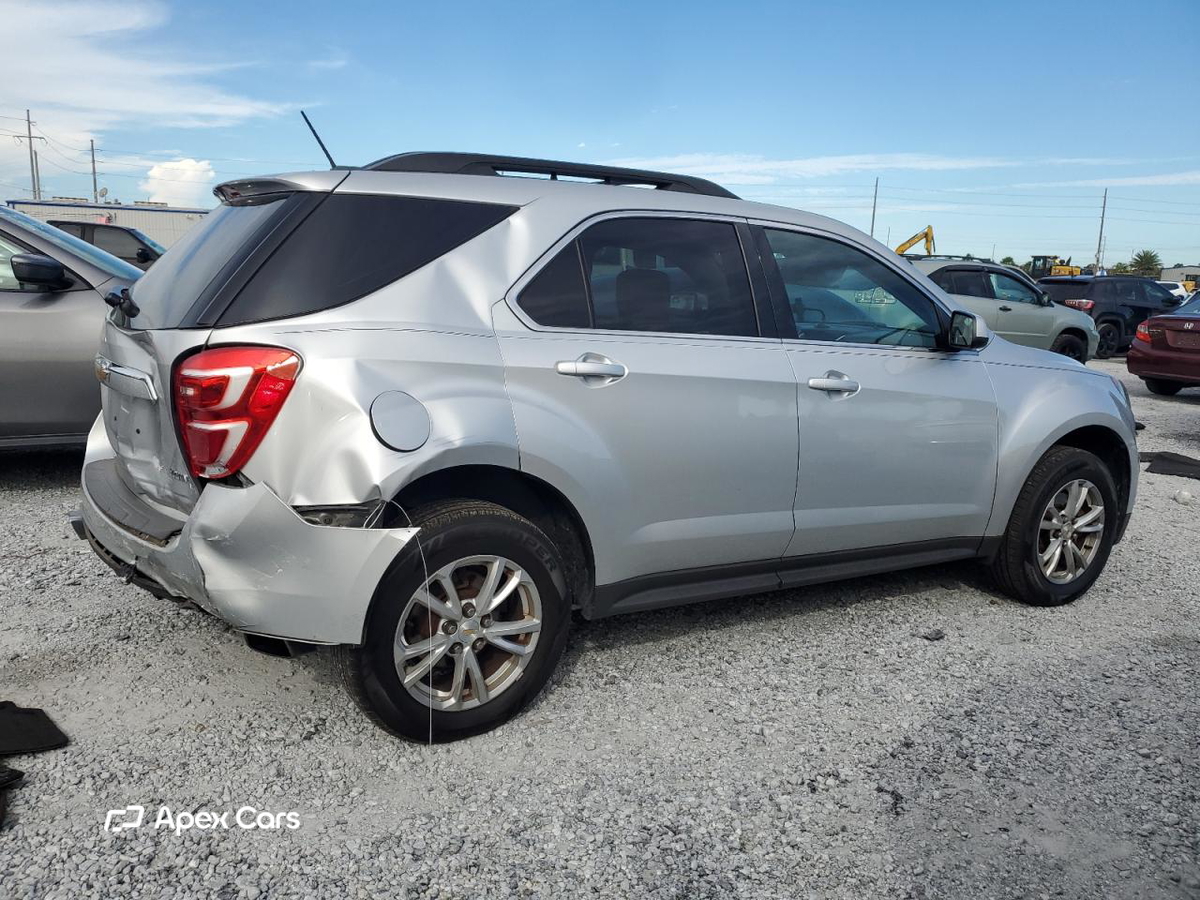 Chevrolet Equinox 2016