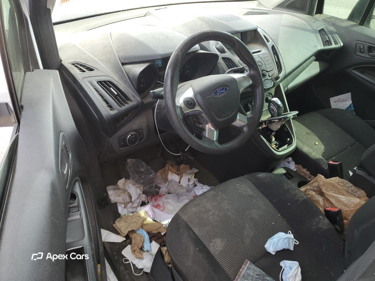 Ford Transit 2015