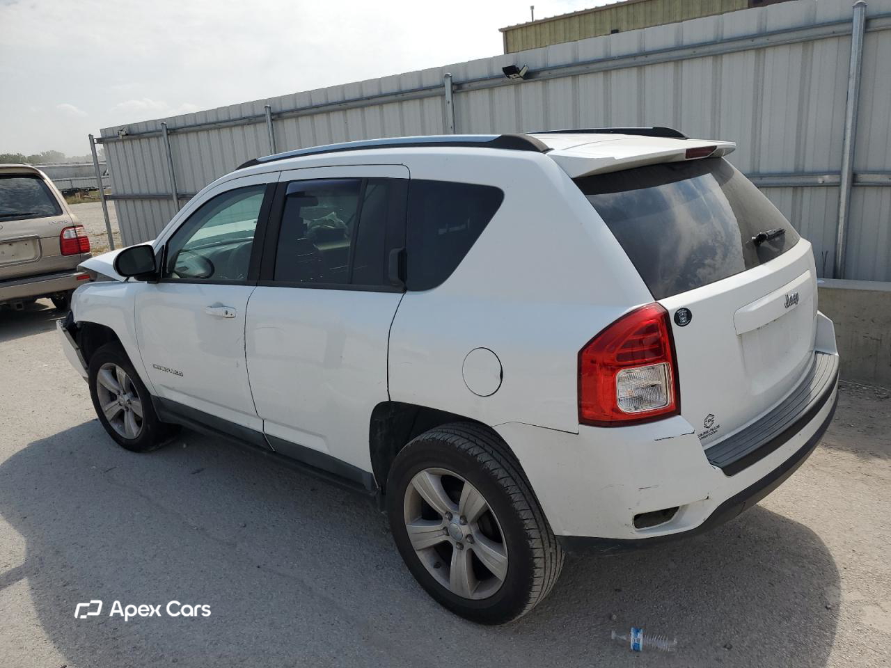 Jeep Compass 2011
