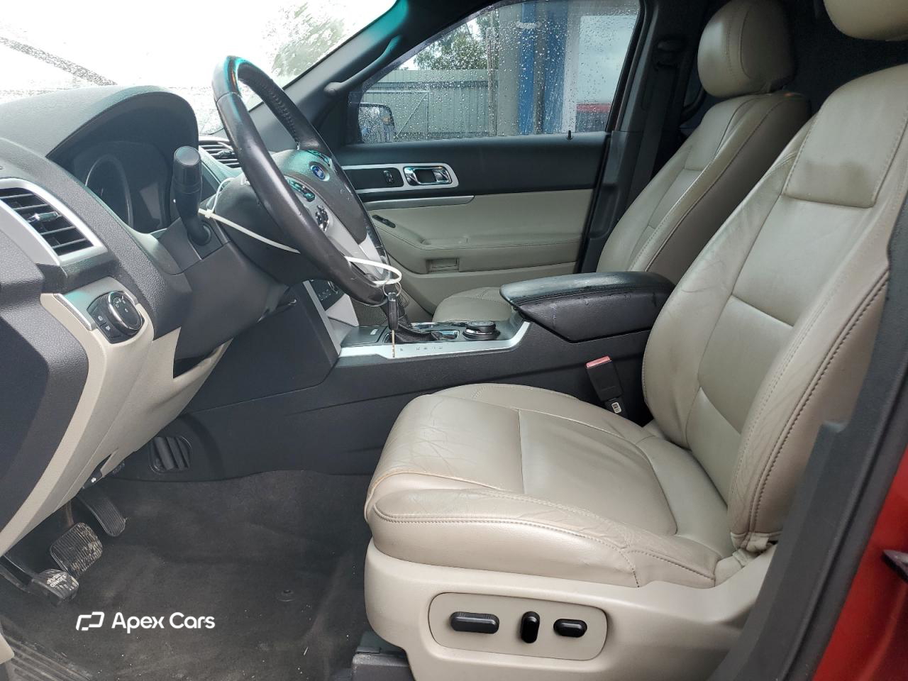 Ford Explorer 2013