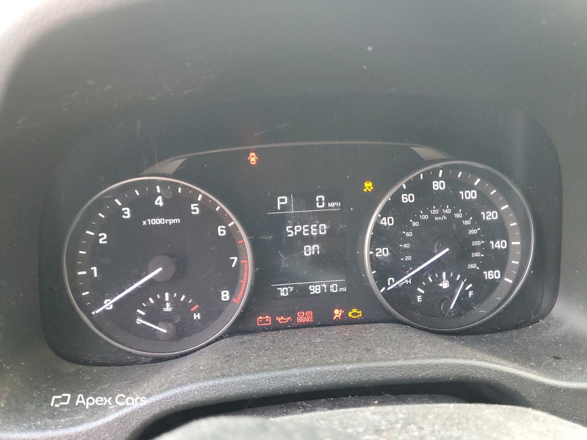 Hyundai Elantra 2017