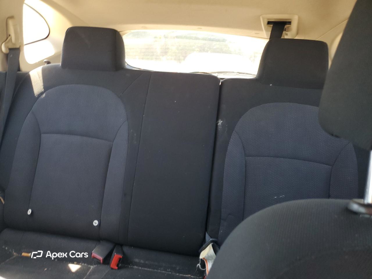 Nissan Rogue 2012