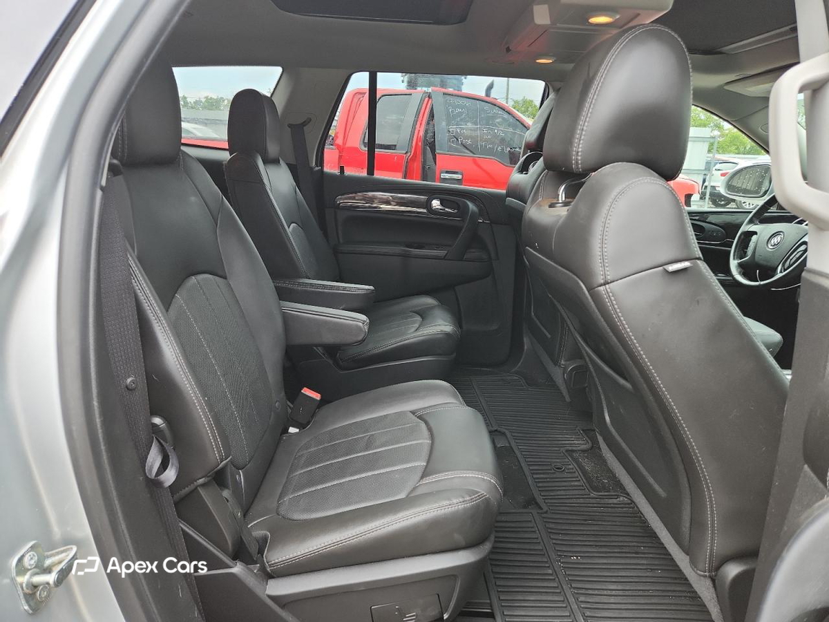 Buick Enclave 2016