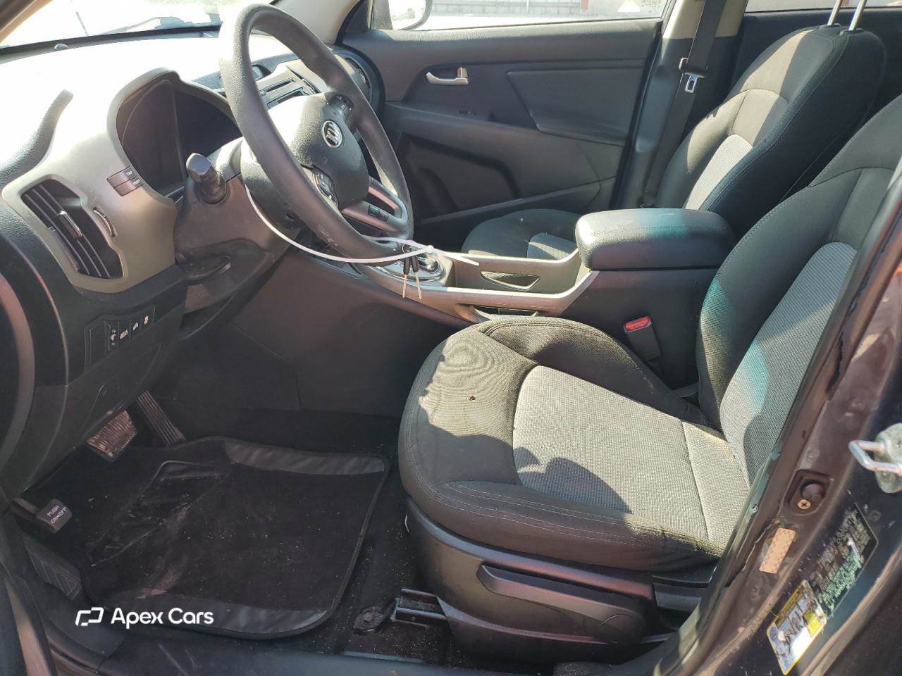 Kia Sportage 2016