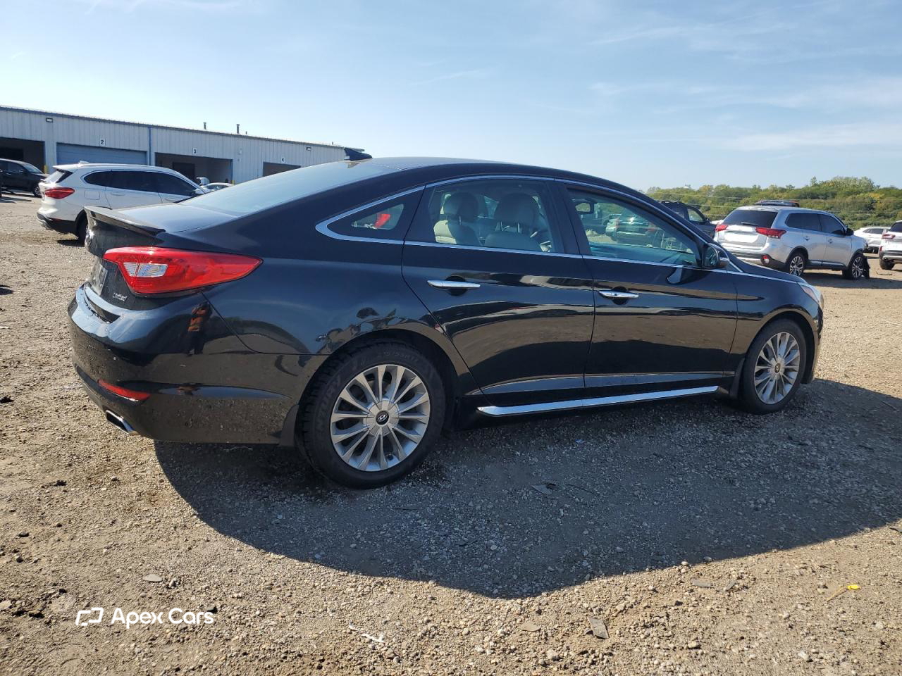 Hyundai Sonata 2015
