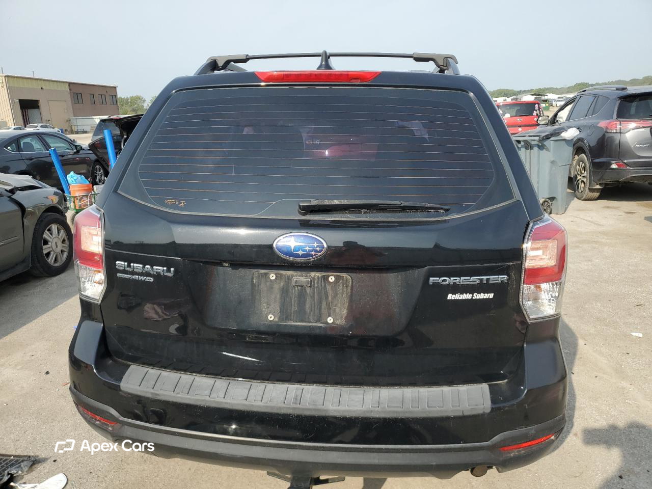 Subaru Forester 2018