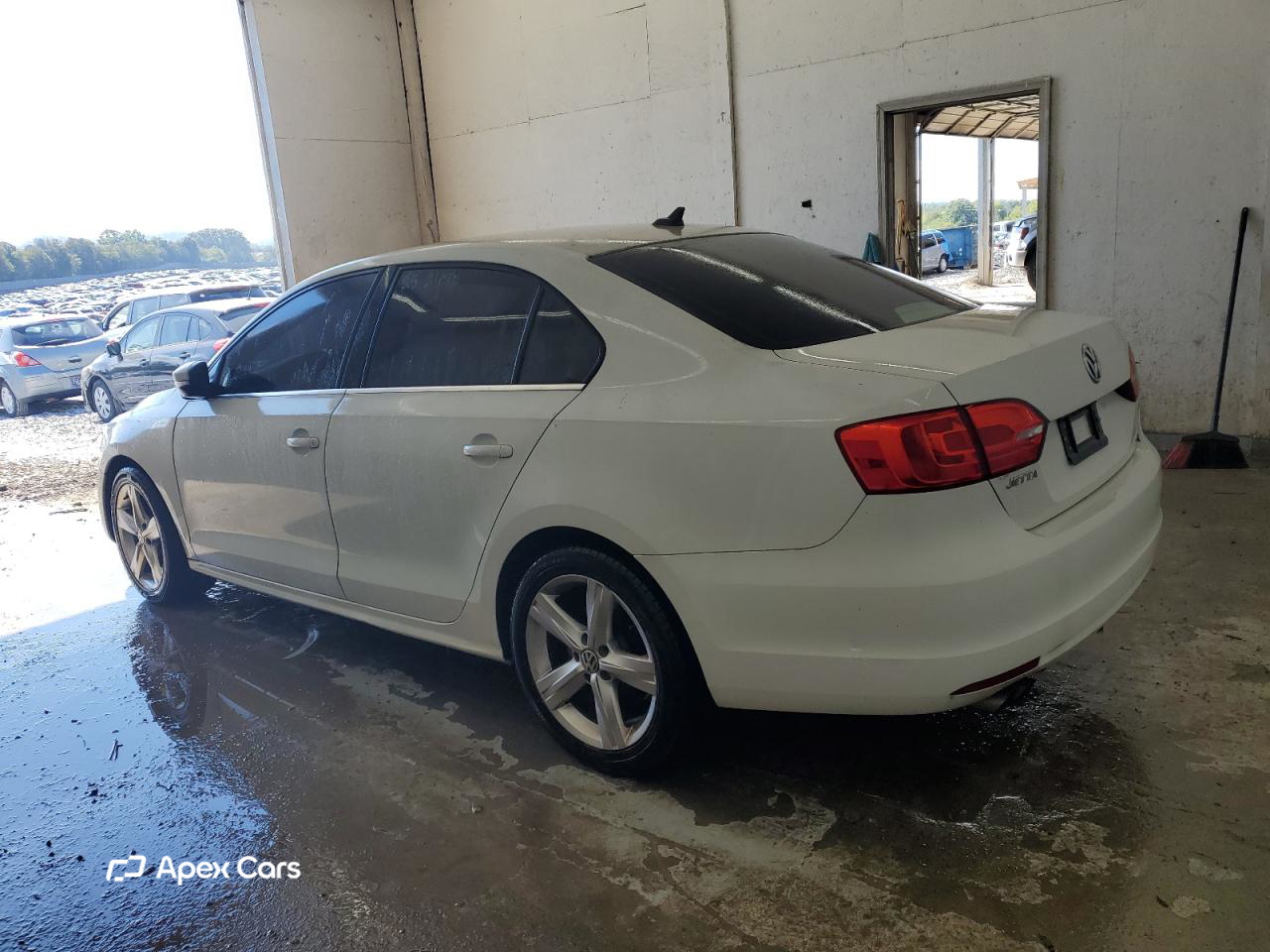 Volkswagen Jetta 2014