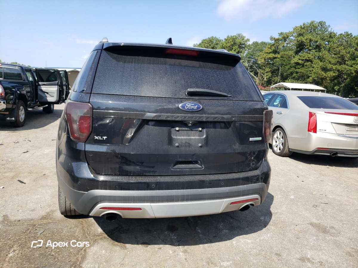 Ford Explorer 2016