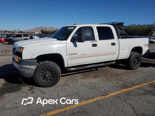 Chevrolet Silverado 2006 - Image 1 of 12