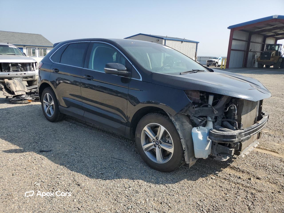 Ford Edge 2019