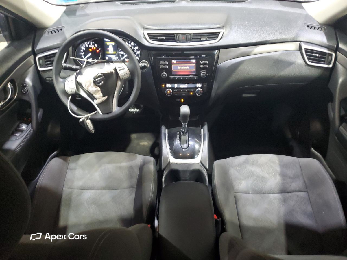 Nissan Rogue 2016