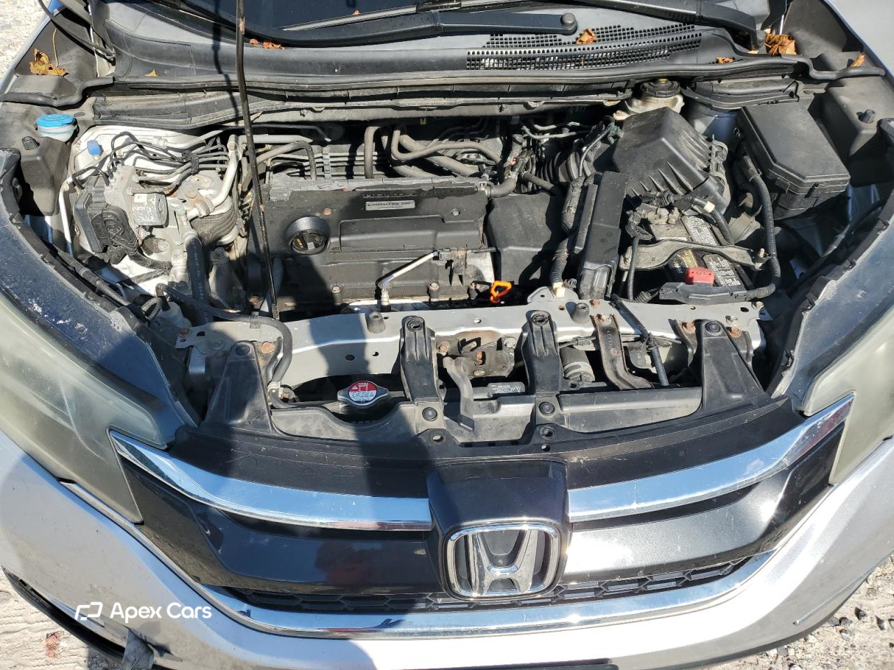 Honda CR-V 2016