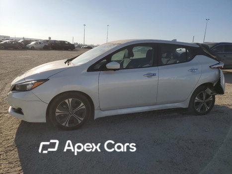 Nissan Leaf 2021 - Image 1 of 14