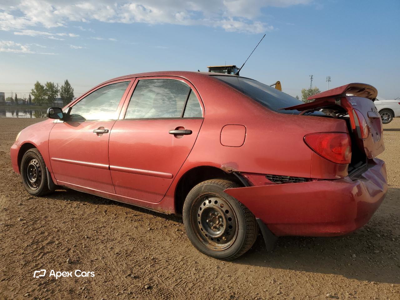 Toyota Corolla 2006