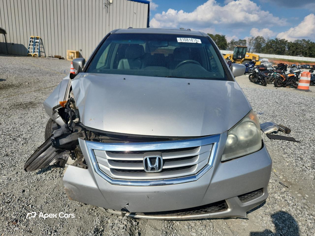 Honda Odyssey 2008
