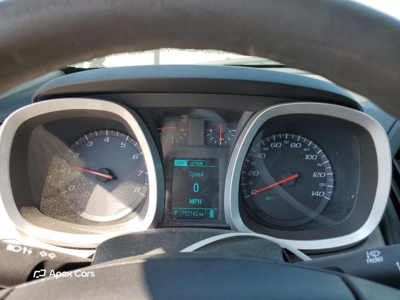 Chevrolet Equinox 2013