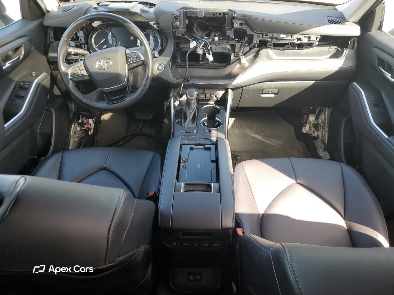 Toyota Highlander 2021
