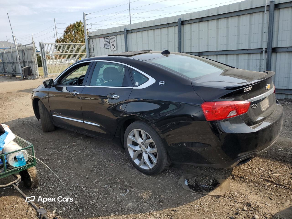 Chevrolet Impala 2014