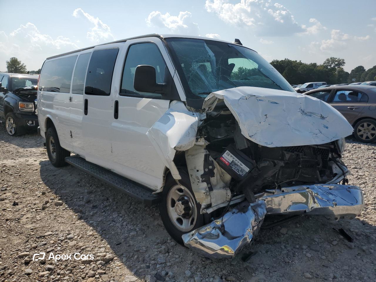 Chevrolet Express 2018