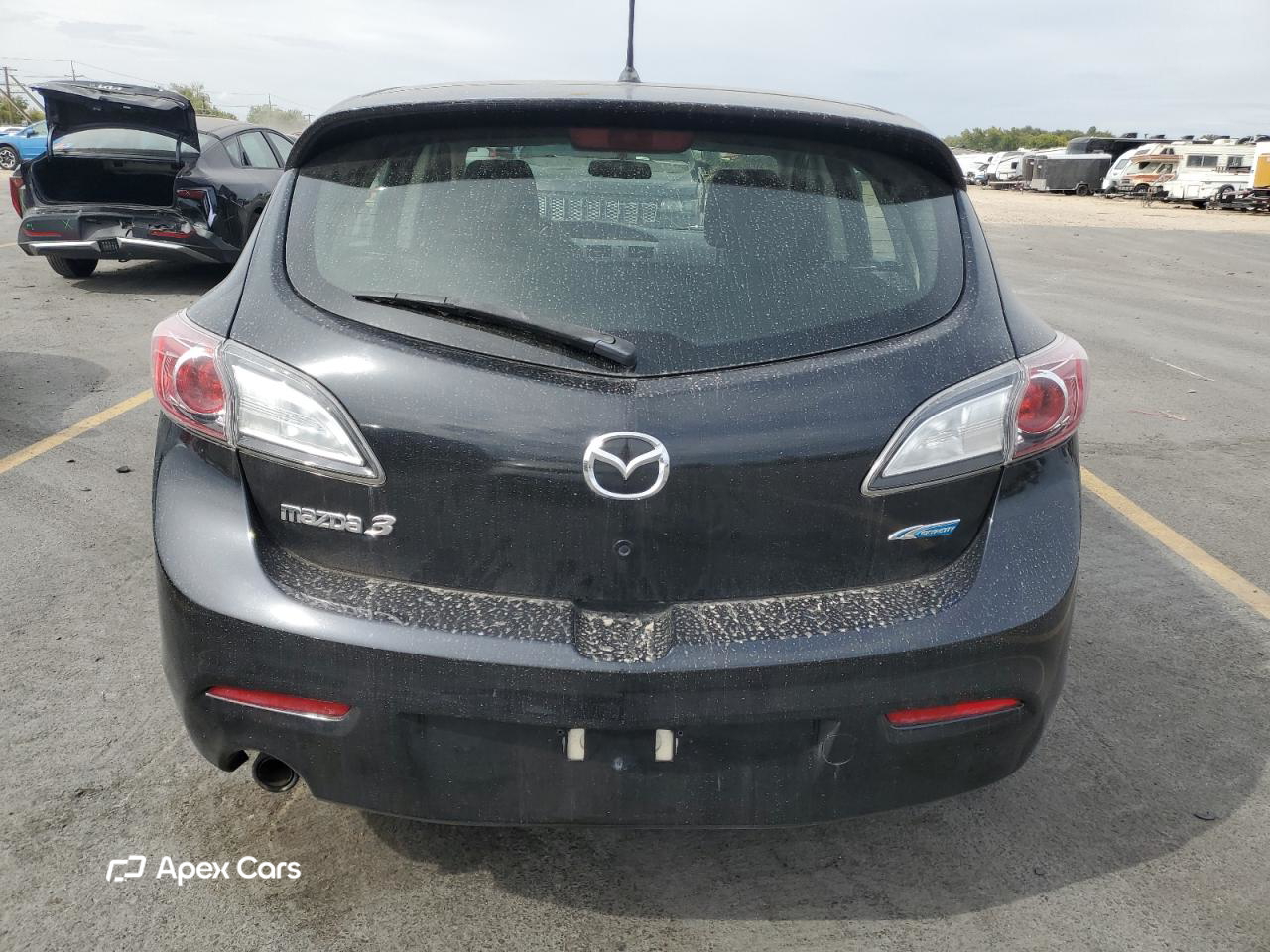 Mazda 3 2012