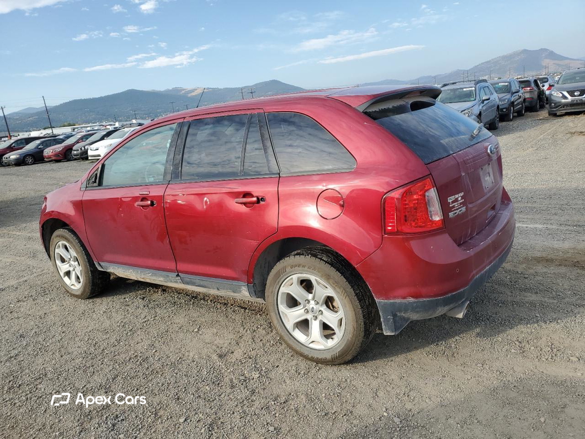 Ford Edge 2013