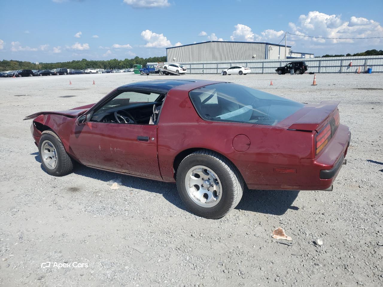 Pontiac Firebird 1990