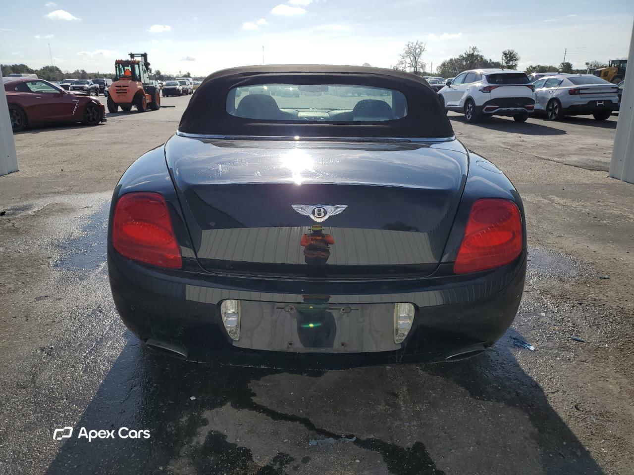 Bentley Continental 2008