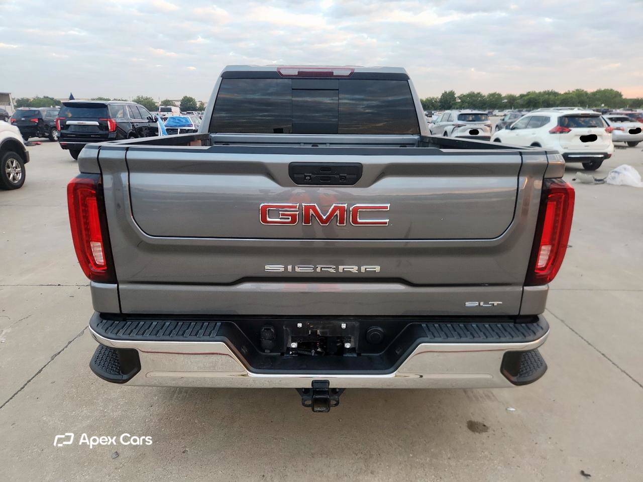 GMC Sierra 2021