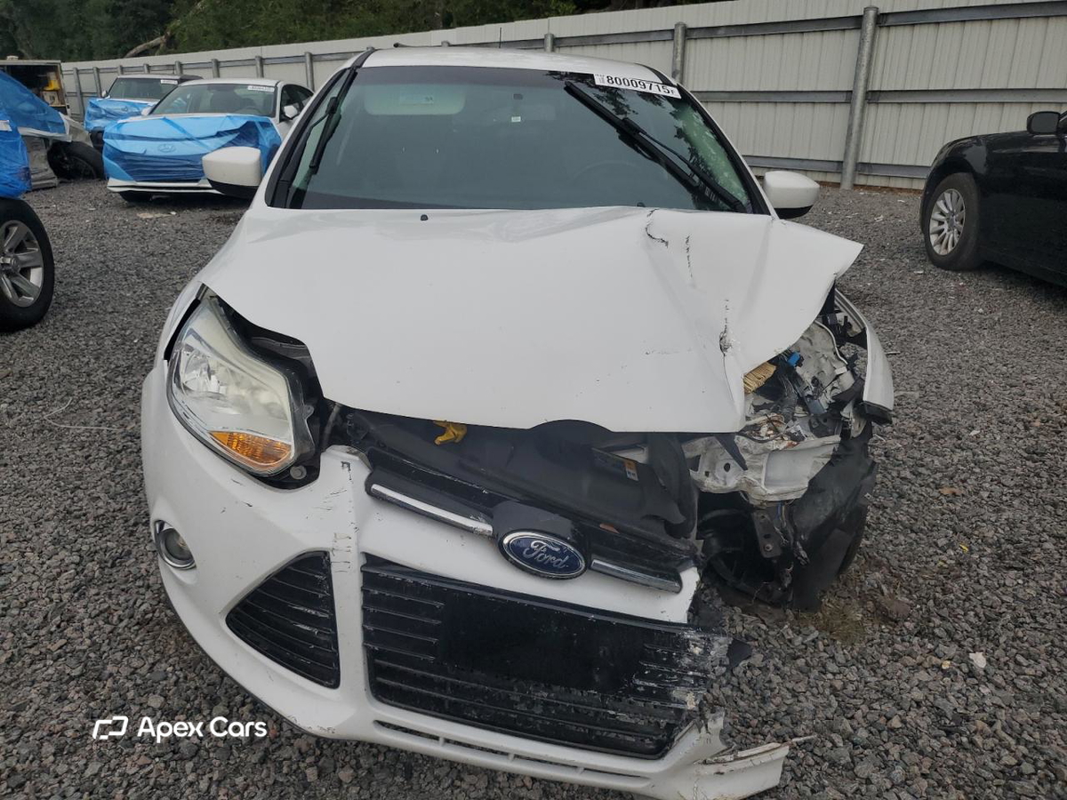 Ford Focus 2012