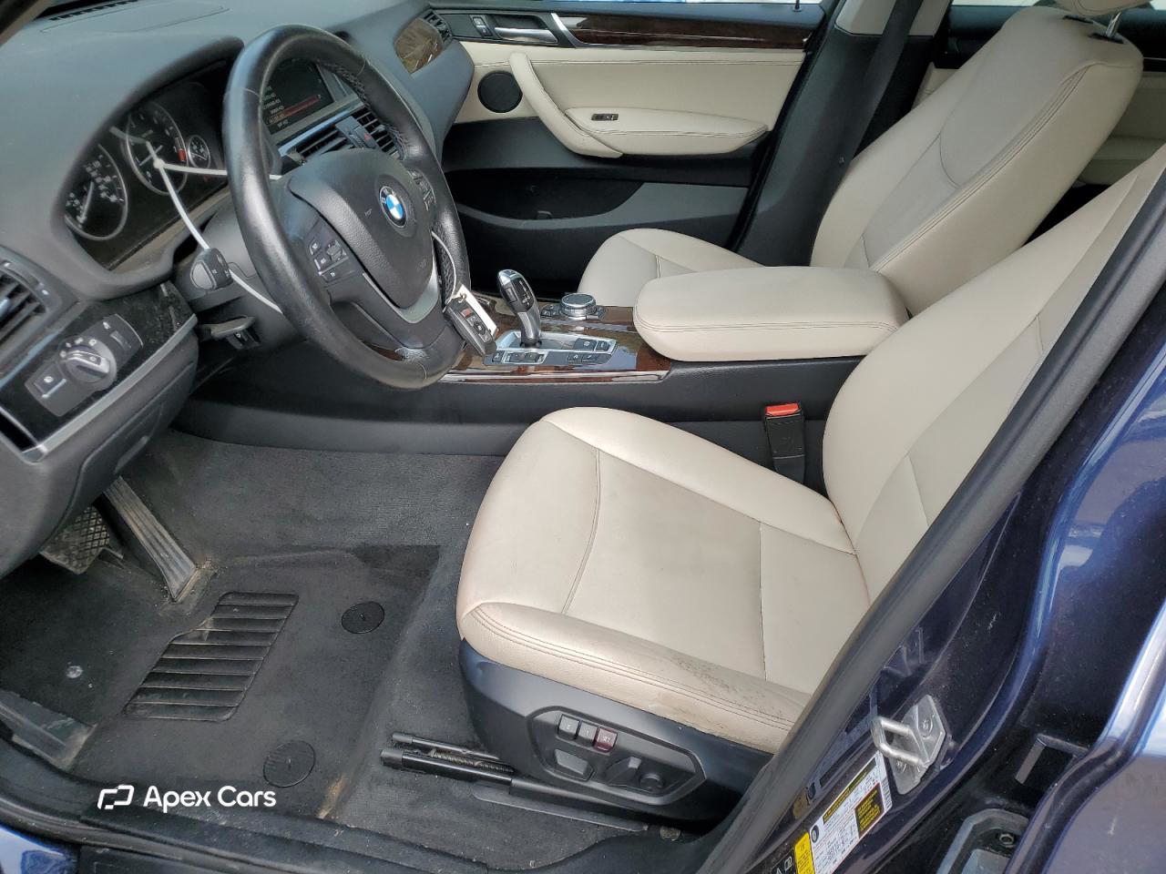 BMW X3 2015
