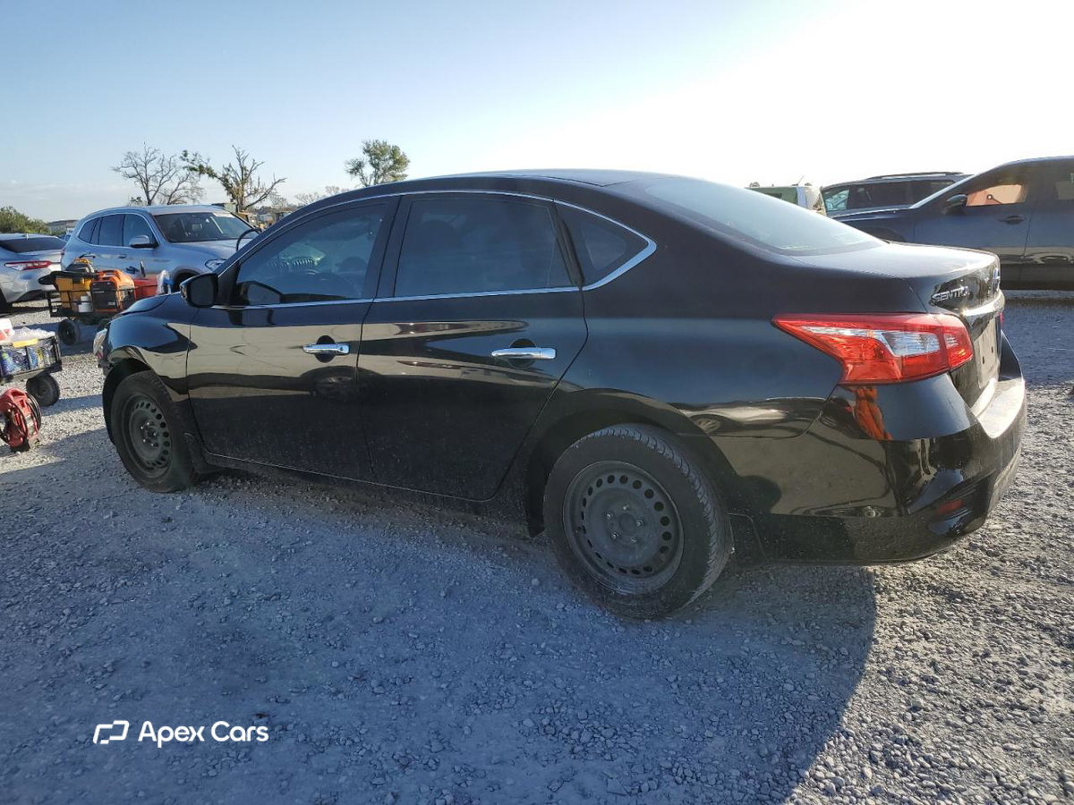 Nissan Sentra 2019