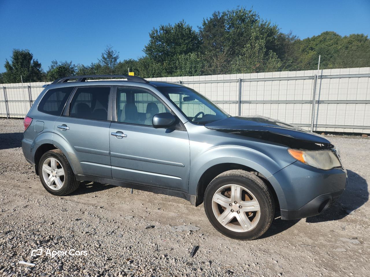 Subaru Forester 2010