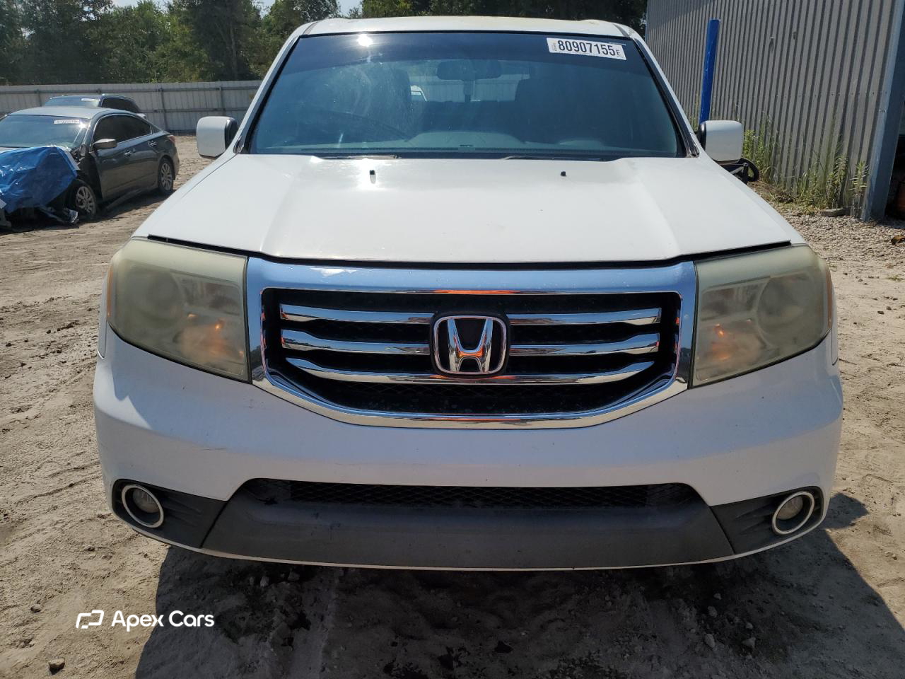 Honda Pilot 2012