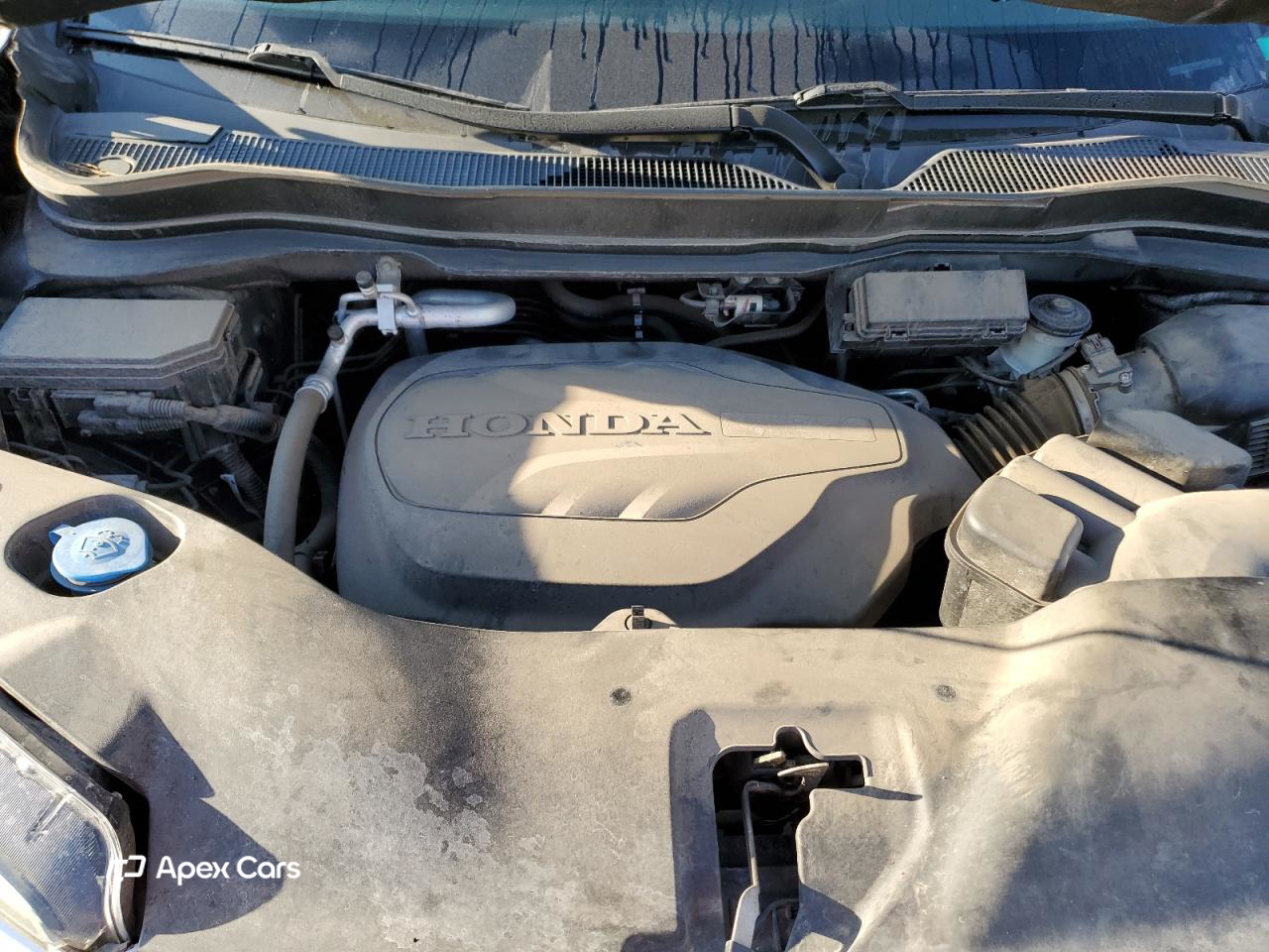 Honda Pilot 2018