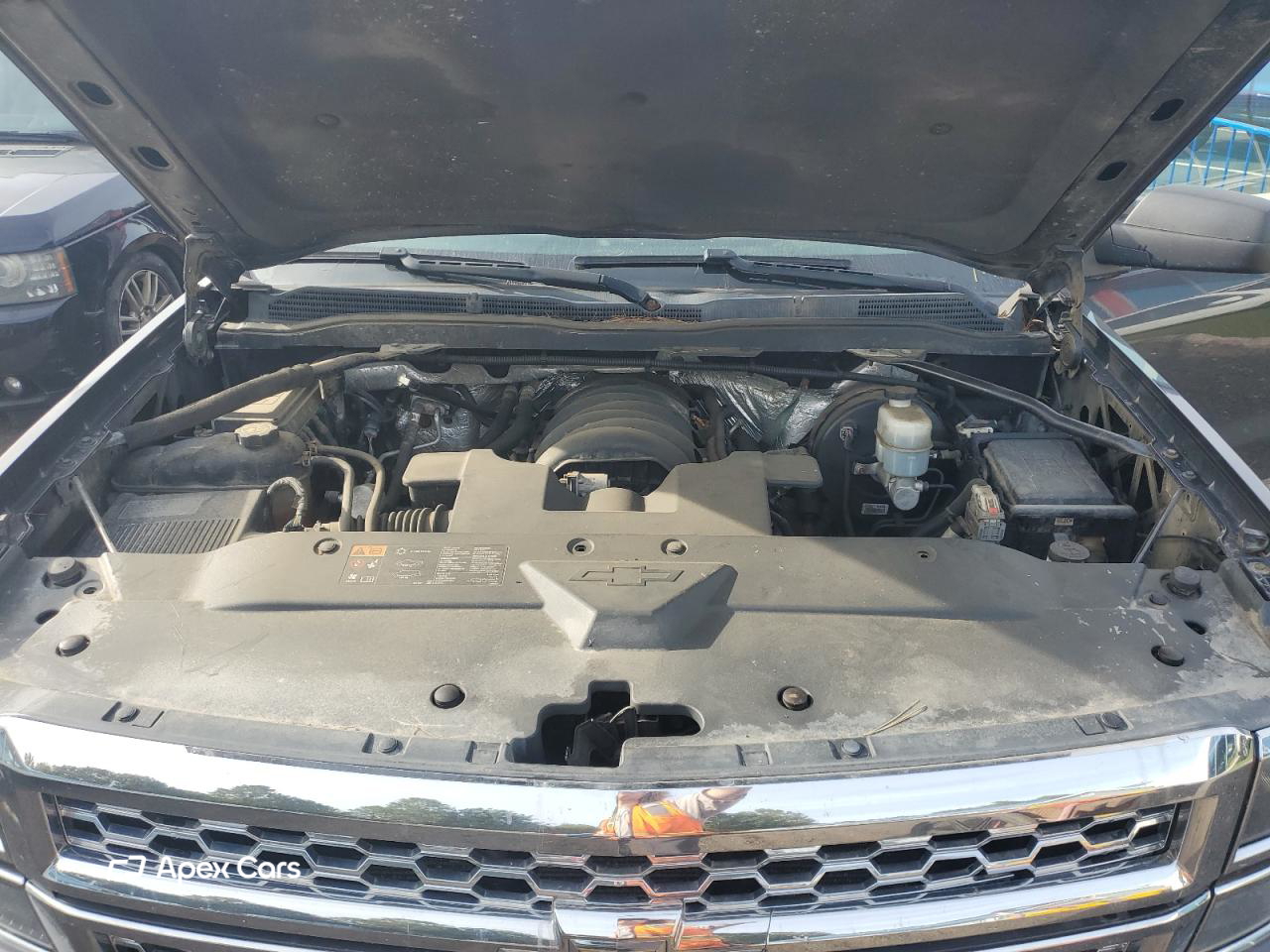 Chevrolet Silverado 2014
