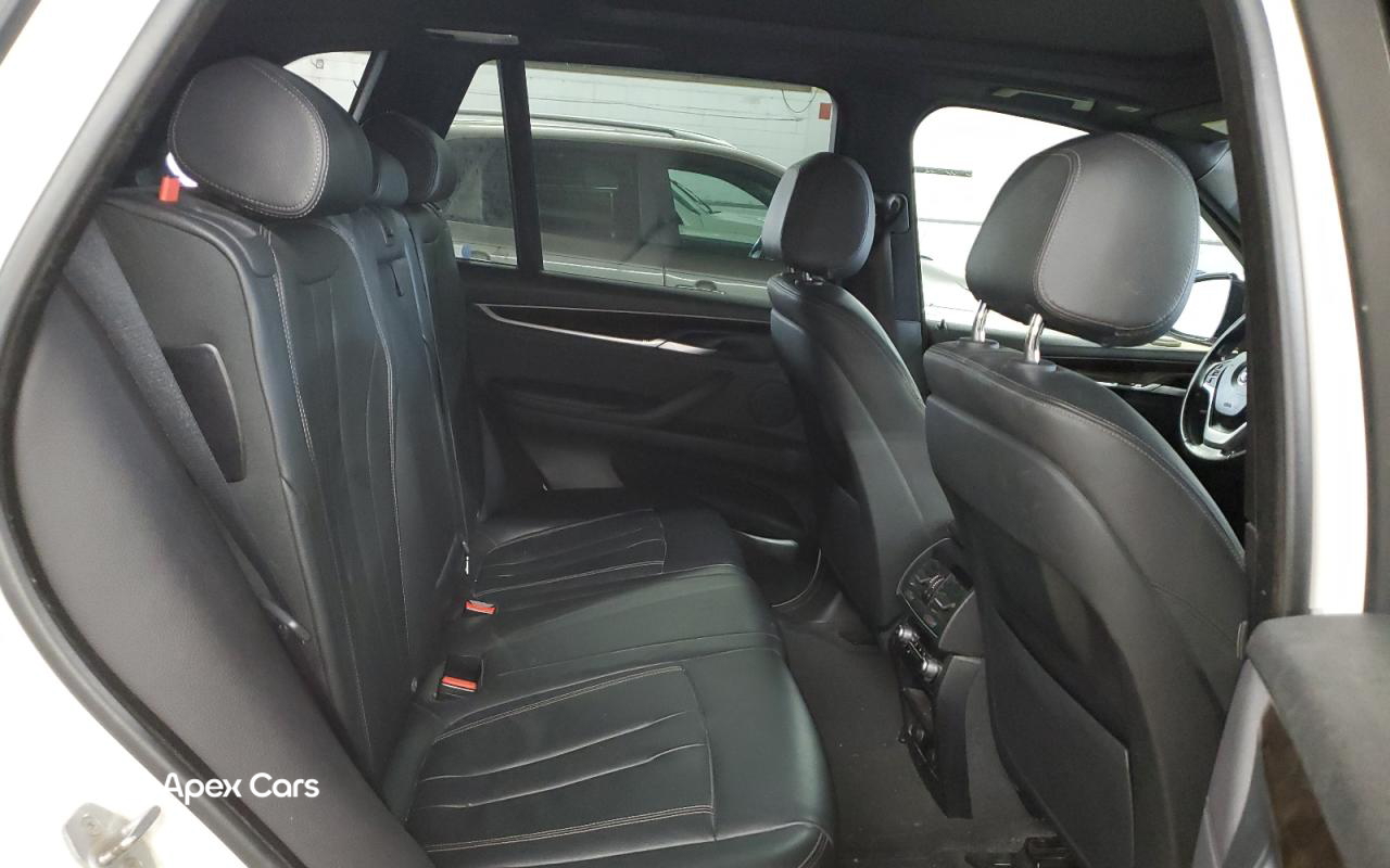 BMW X5 2018