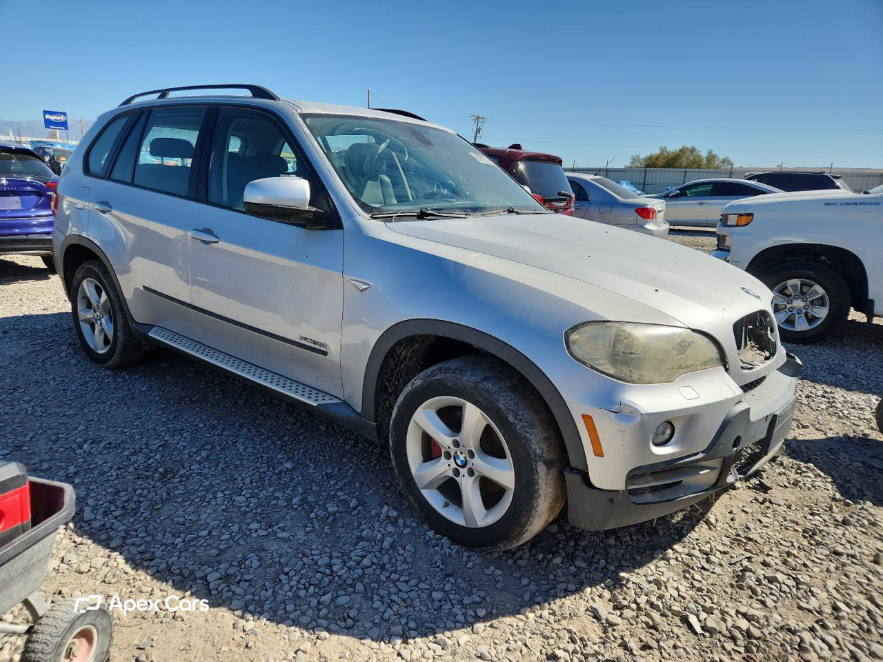 BMW X5 2009