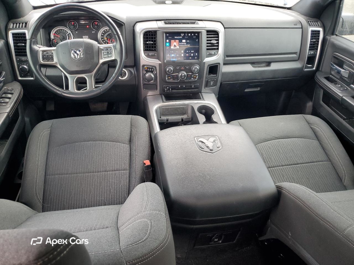 RAM 1500 2024