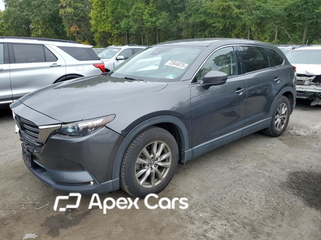 Mazda CX-9 2018 - Zdjęcie 1 z 12