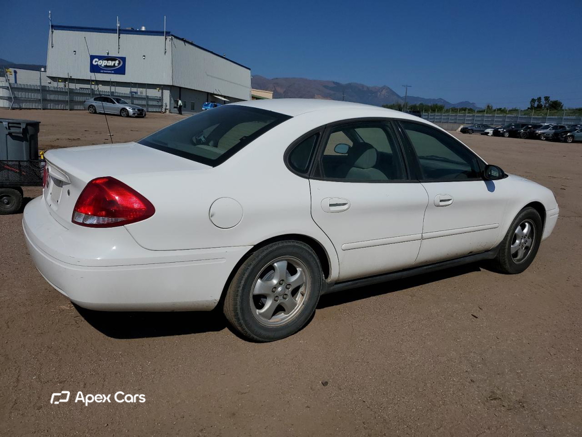 Ford Taurus 2007