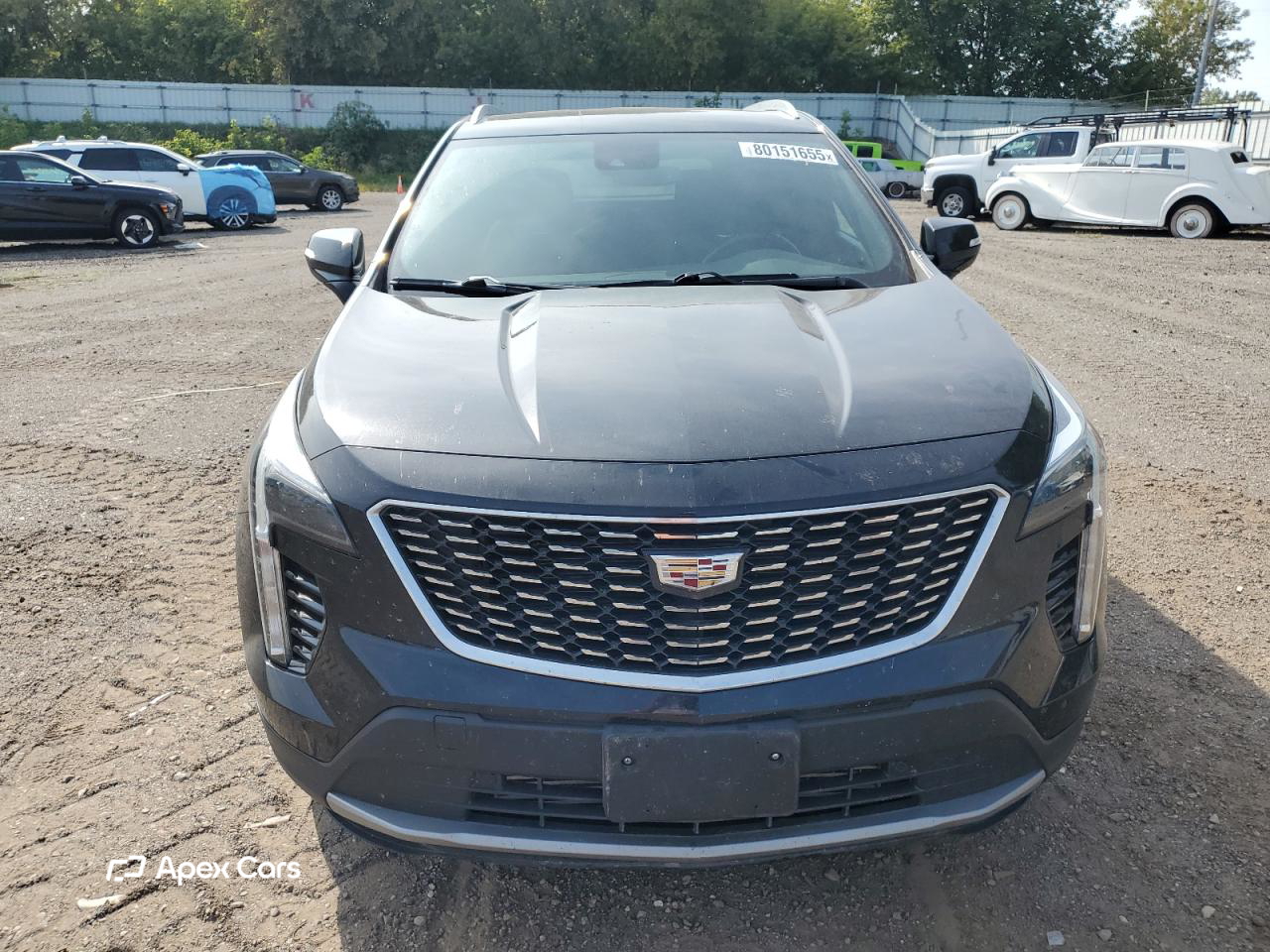 Cadillac XT4 2022