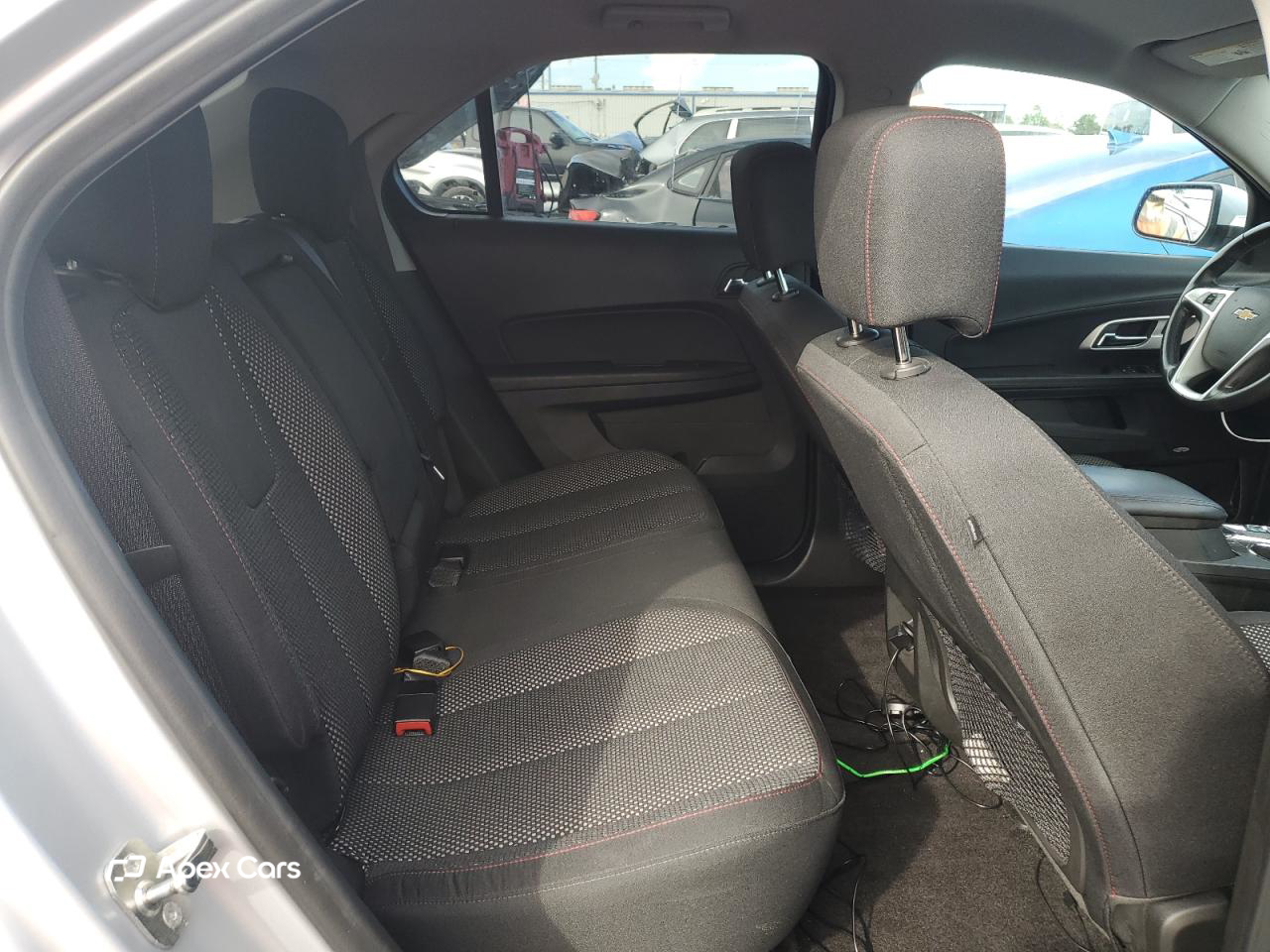 Chevrolet Equinox 2016