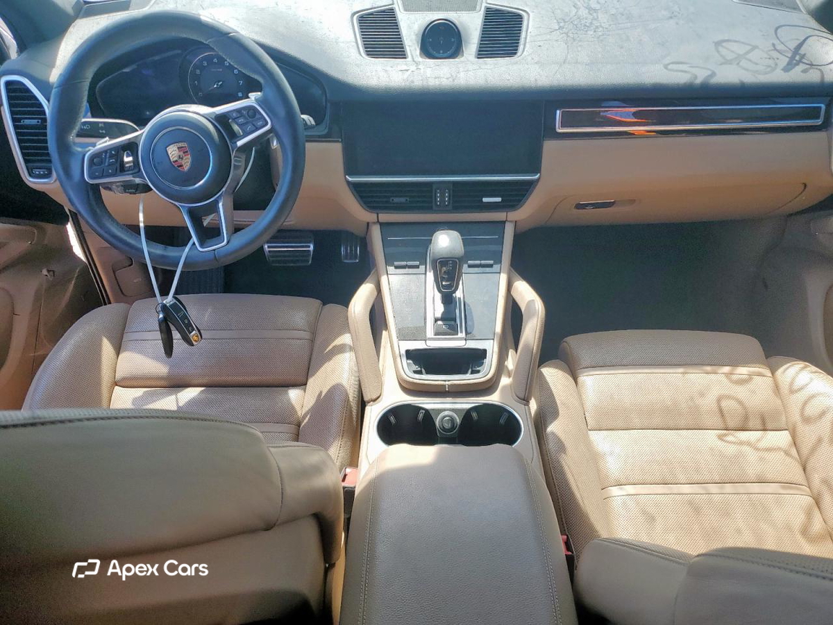 Porsche Cayenne 2019