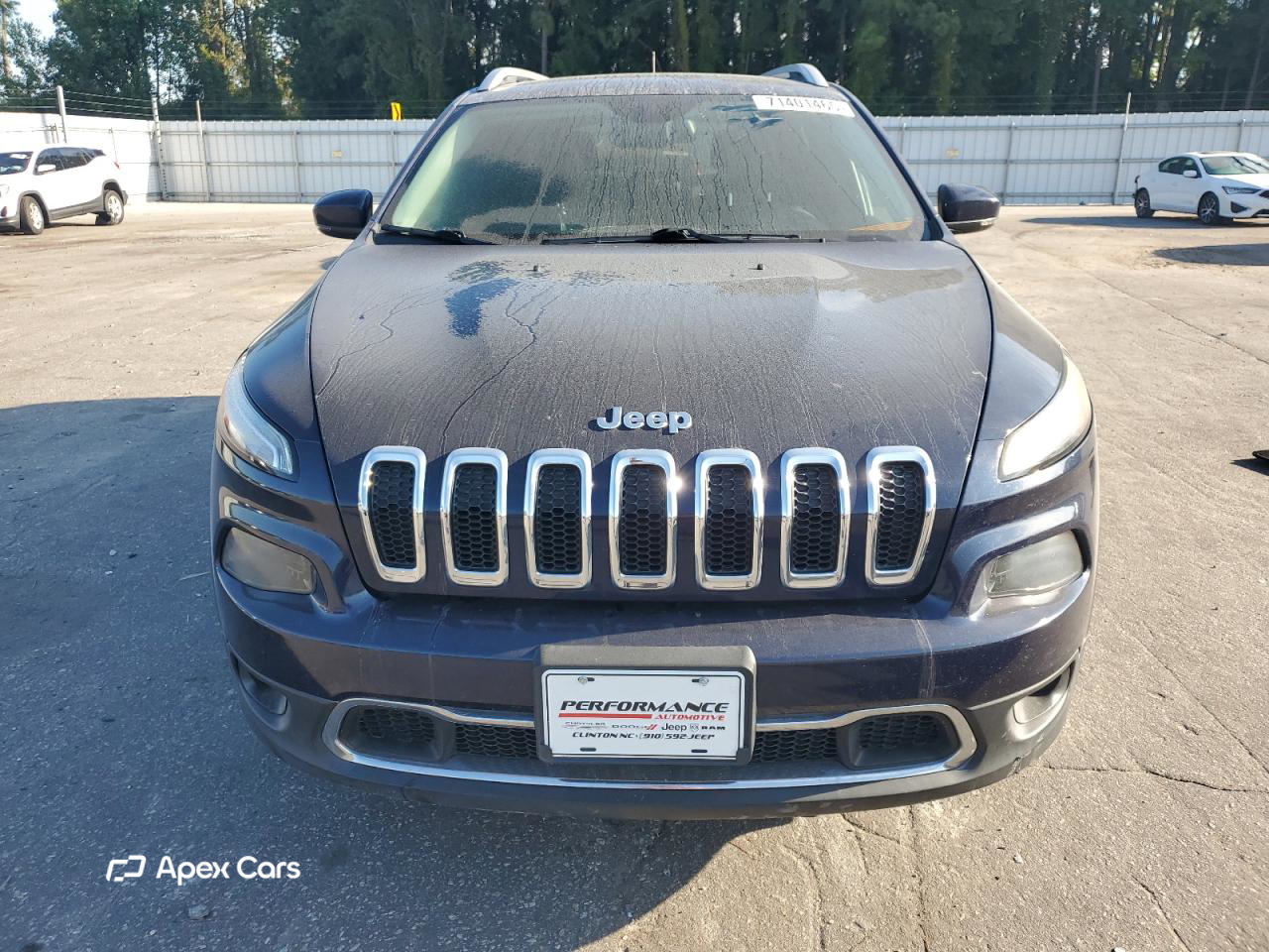Jeep Grand Cherokee 2015